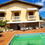 Sobrado à venda ou para alugar com 5 quartos, sendo 1 suíte, em Vila Harmonia, Araraquara, SP