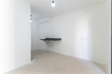 Studio à venda com 1 quarto em Vila Cordeiro, São Paulo, SP