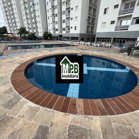 Apartamento à venda com 2 quartos em Parque Três Meninos, Sorocaba, SP