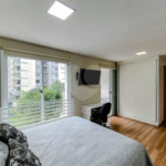 Duplex de 96m2 decorado com varanda gourmet e 2 vagas no Alto do Ipiranga