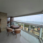 Apartamento à venda com 4 quartos, sendo 2 suítes, em Enseada, Guarujá, SP