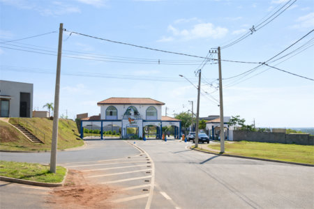 Terreno à venda no condomínio Jardim, Sorocaba - SP