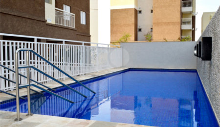 Apartamento à venda com 2 quartos em Freguesia do Ó, São Paulo, SP