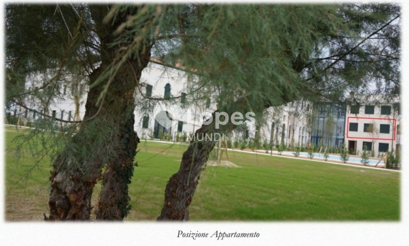 Apartamento com 1 quarto à venda em Pellestrina, Veneza, Itália – Venetia Domus