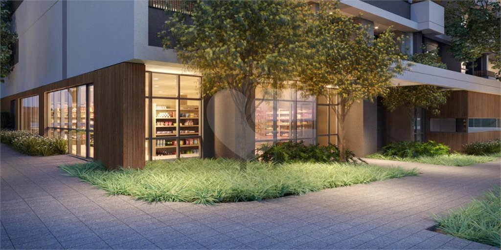 Apartamento à venda com 2 suítes em Campo Belo, São Paulo, SP