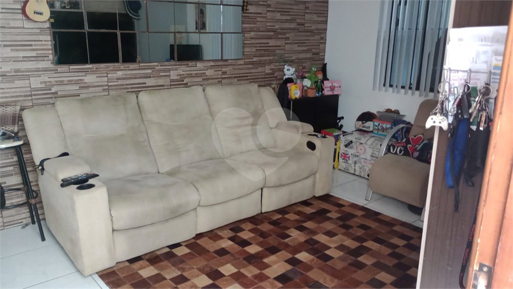 Casa à venda com 2 quartos em Vila Pomar, Mogi das Cruzes, SP