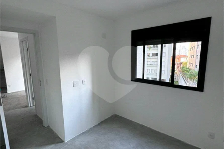 Apartamento à venda com 2 quartos em Mandaqui, São Paulo, SP