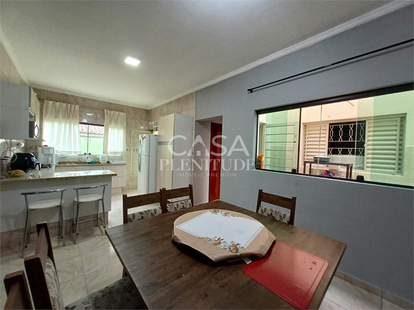 Casa Térrea à venda com 3 quartos, sendo 2 suítes, em Jardim Nova Ipanema, Sorocaba, SP