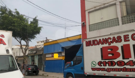 Terreno à venda em Vila Nova Cachoeirinha, São Paulo, SP