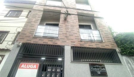 Apartamento para alugar com 1 quarto em Santana, São Paulo, SP
