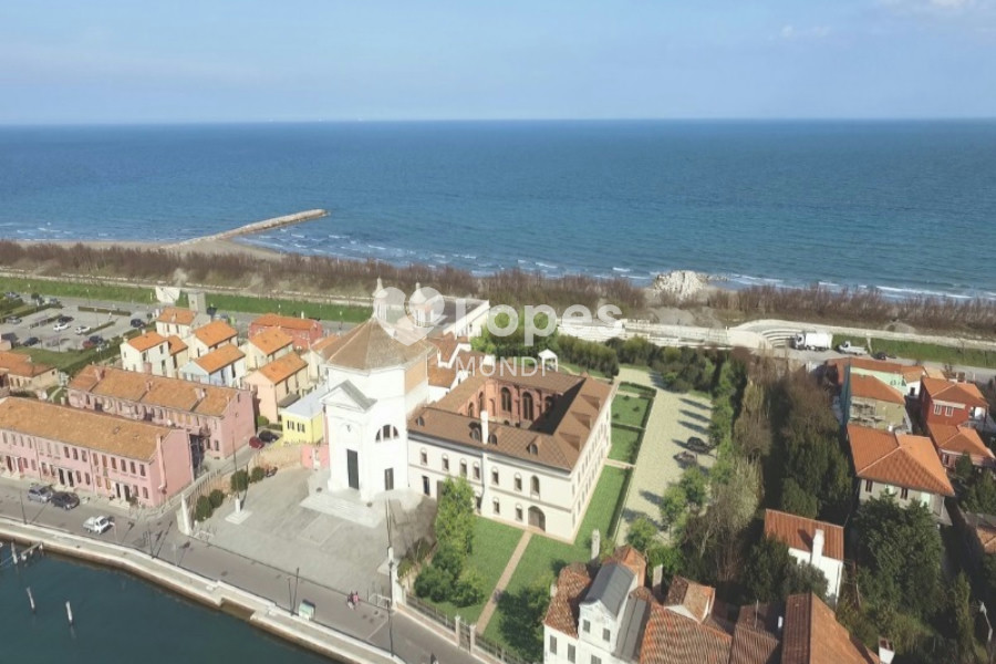 Apartamento com 1 quarto à venda em Pellestrina, Veneza, Itália – Venetia Domus