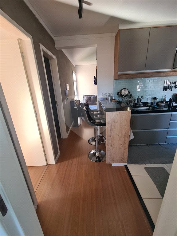 Apartamento à venda com 2 quartos em Sítios Frutal, Valinhos, SP