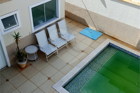 Casa à venda com 3 quartos, sendo 2 suítes, no condomínio Granja Olga II, Sorocaba - SP