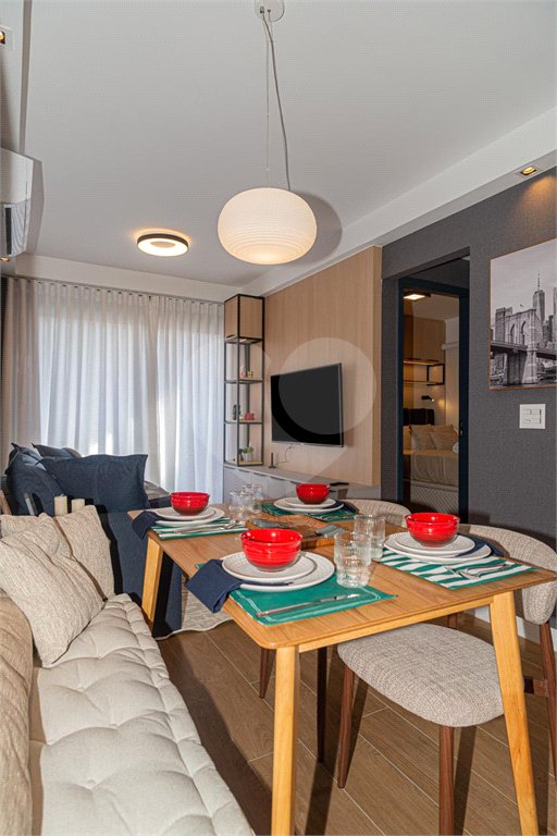 Apartamento para alugar com 2 quartos em Vila Cordeiro, São Paulo, SP