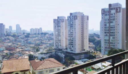 Apartamento à venda com 3 quartos, sendo 1 suíte,  em Mandaqui, São Paulo, SP