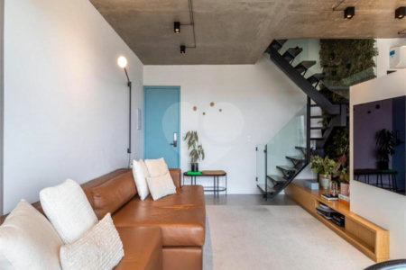Duplex à venda com 2 quartos, sendo 1 suíte, em Santana, São Paulo, SP