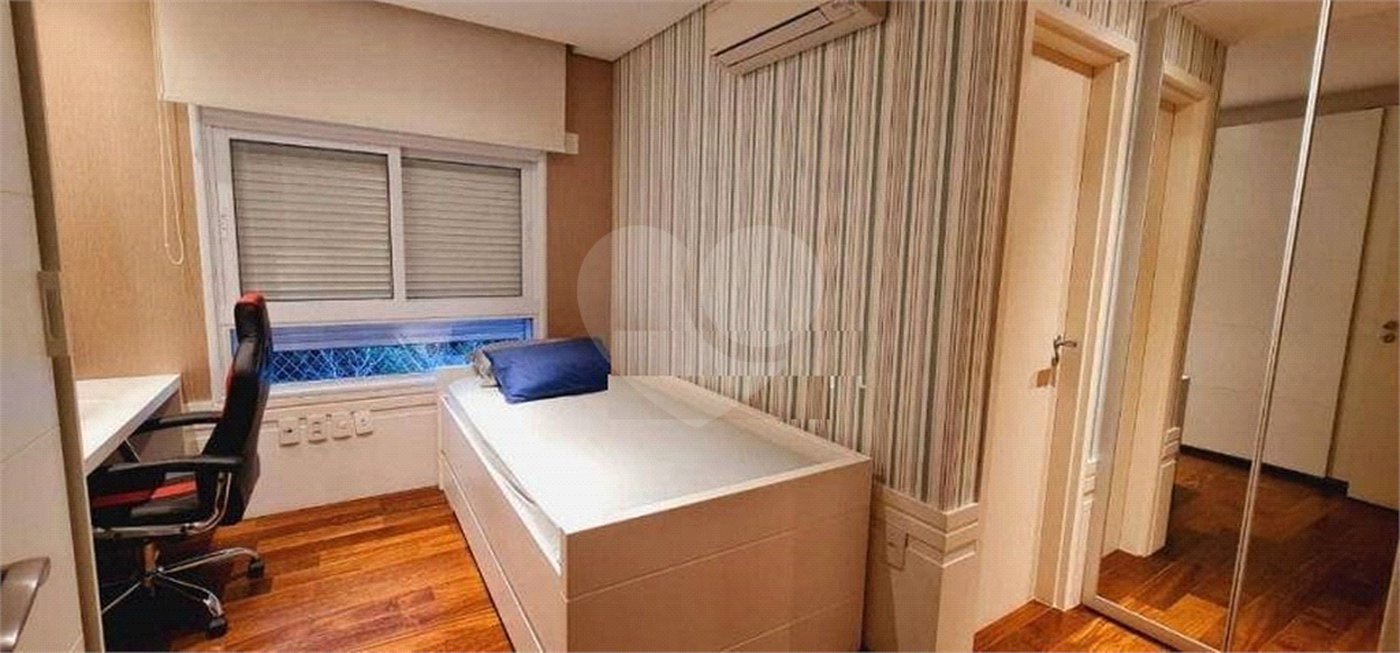 Apartamento à venda ou para alugar com 4 suítes em Santa Teresinha, São Paulo, SP