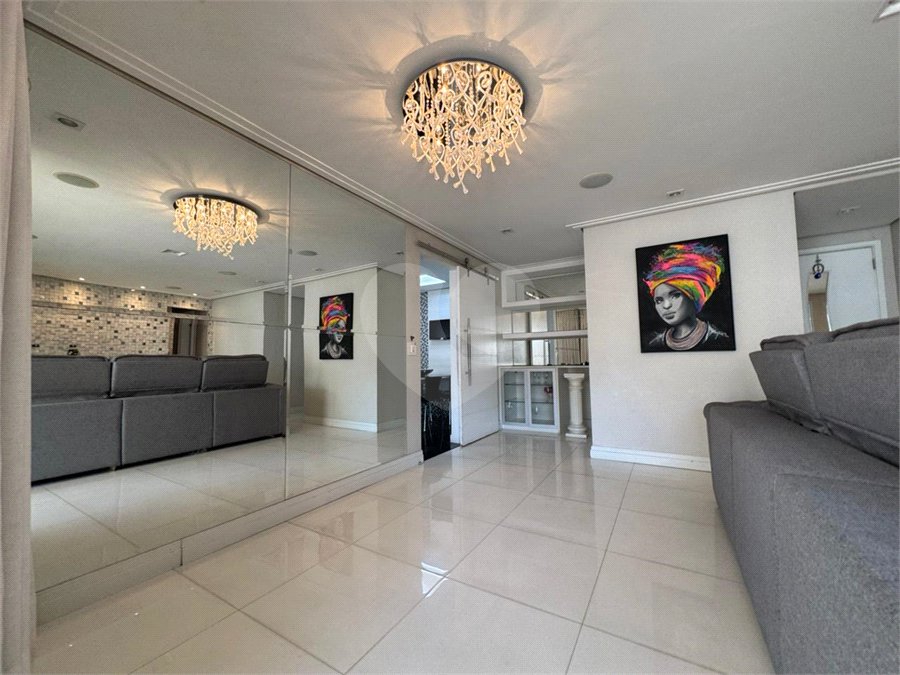 Apartamento à venda com 3 suítes em Casa Verde, São Paulo, SP