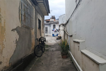 Casa de Vila à venda com 2 quartos em Vila Maria Alta, São Paulo, SP