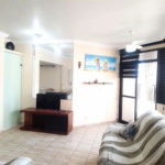 Apartamento à venda, 108 m² por R$ 592.540,00 - Vila Alzira - Guarujá/SP