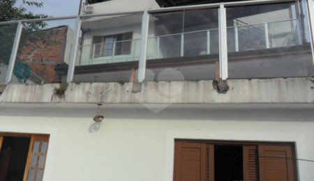 Sobrado à venda com 3 quartos, sendo 1 suíte, em Jaçanã, São Paulo, SP