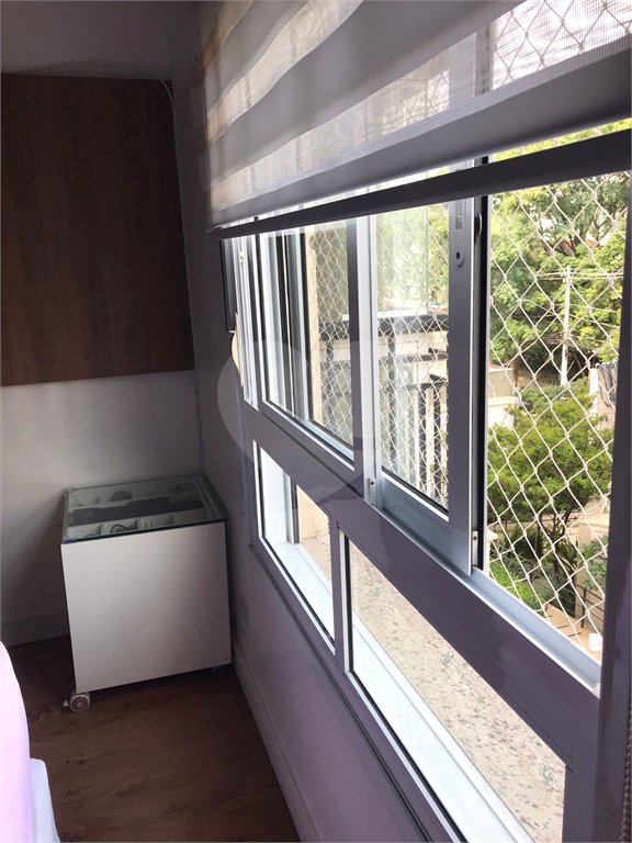 Apartamento à venda com 2 quartos, sendo 1 suíte, em Vila Romana, São Paulo, SP