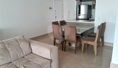 Apartamento para alugar com 2 quartos, sendo 1 suíte,  em Vila Romana, São Paulo, SP