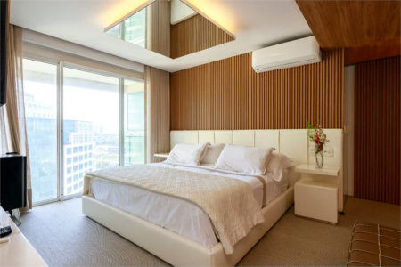 Apartamento à venda com 3 suítes em Cidade Monções, São Paulo, SP