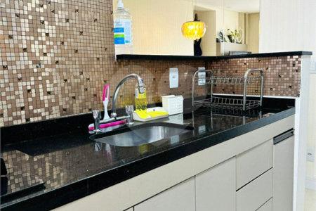 Apartamento à venda com 2 quartos em Vila Andrade, São Paulo, SP