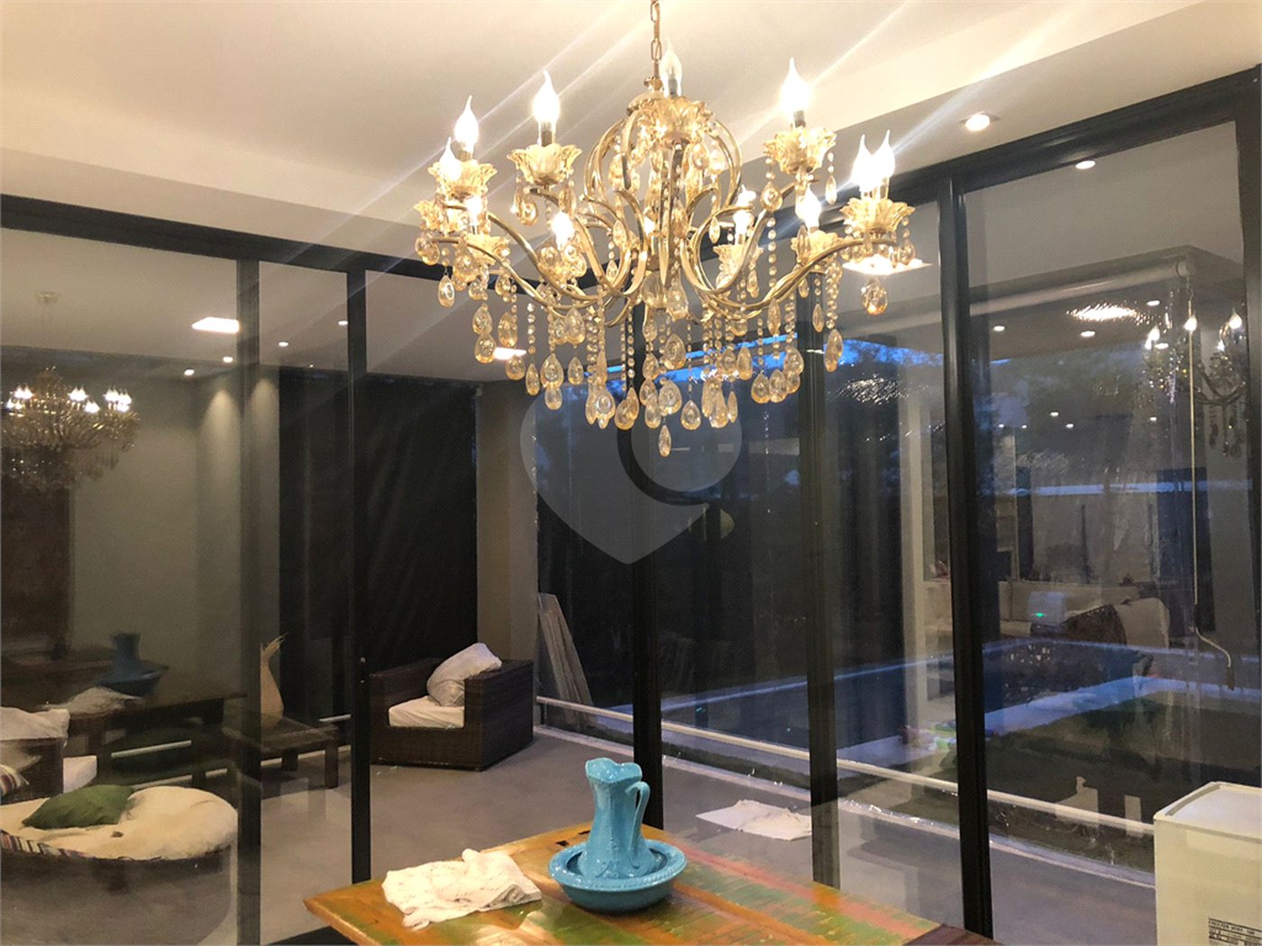 Casa à venda ou para alugar com 4 suítes no condomínio Residencial Tamboré 10, Santana de Parnaíba - SP