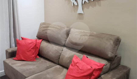 Apartamento à venda com 2 quartos em Tucuruvi, São Paulo, SP