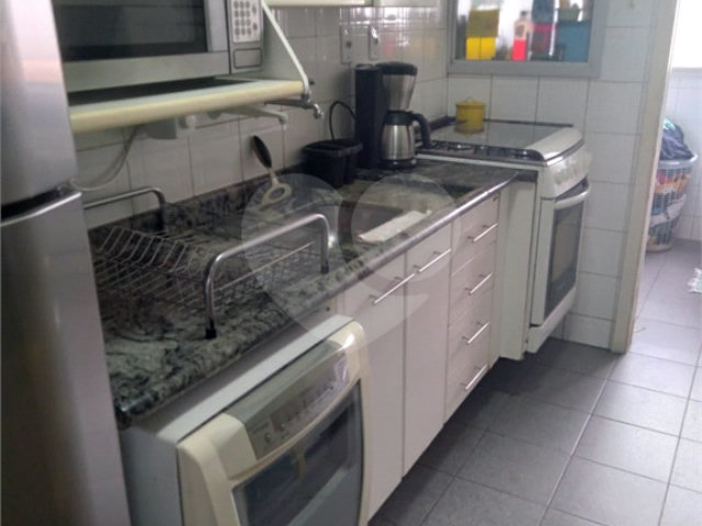 Apartamento à venda com 2 quartos em Mandaqui, São Paulo, SP