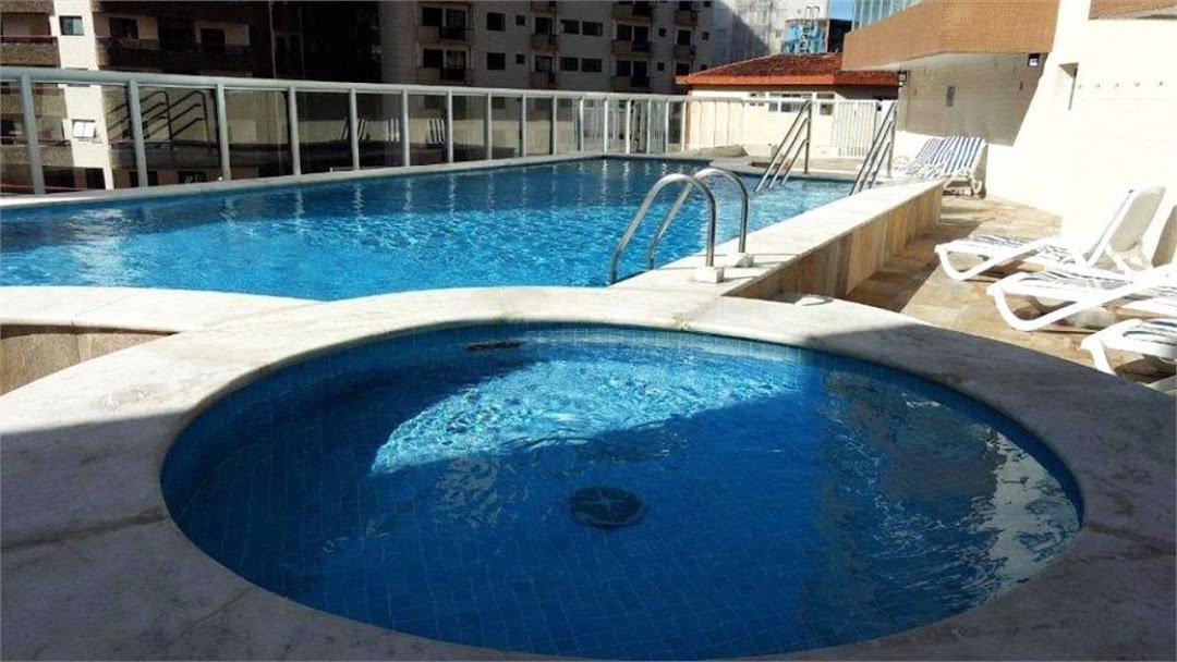 Apartamento Residencial à venda, Tupi, Praia Grande - AP1202.