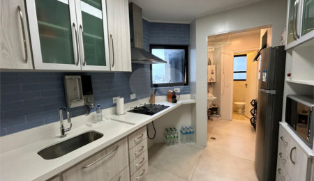 Apartamento à venda com 2 quartos em Campo Belo, São Paulo, SP