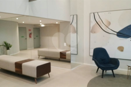Studio à venda em Brooklin, São Paulo, SP