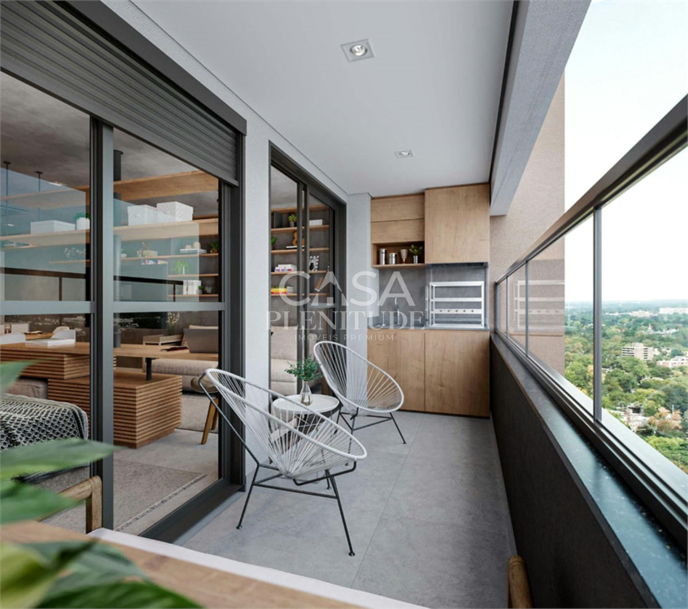 Apartamento à venda com 1 quarto em Além Ponte, Sorocaba, SP