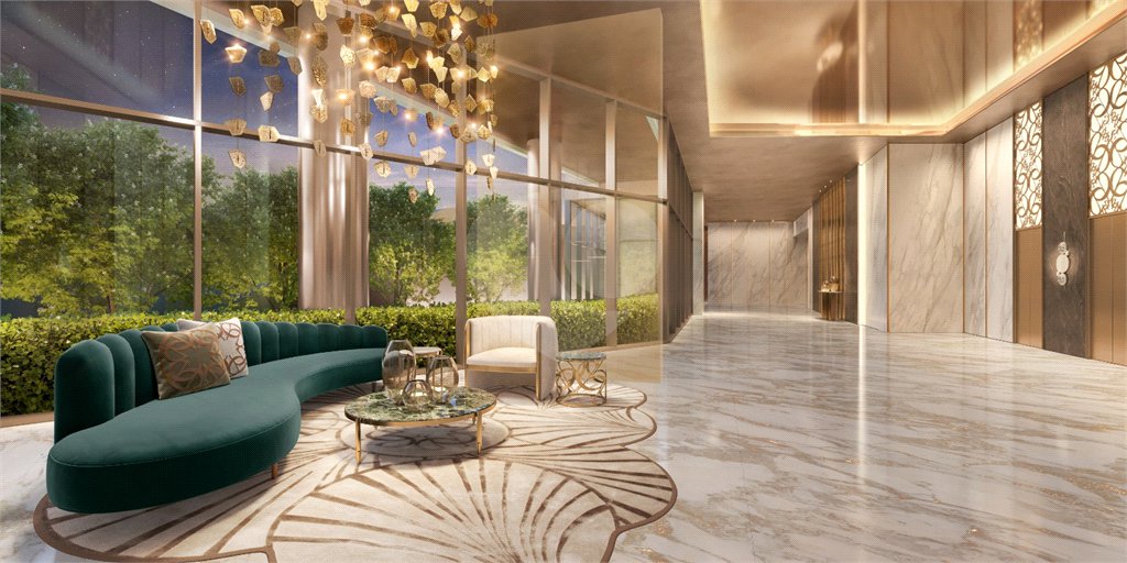 Apartamento à venda com 4 suítes em Indianópolis, São Paulo, SP