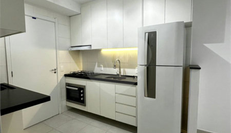 Apartamento à venda com 1 quarto em Jardim Caravelas, São Paulo, SP