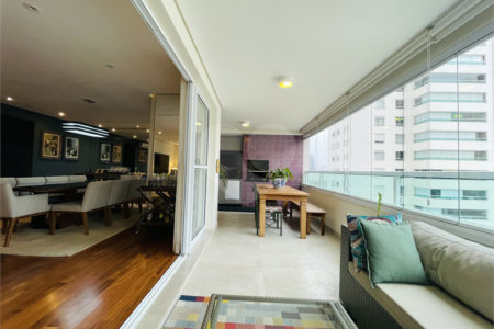 Apartamento à venda com 3 suítes no Centro, São Bernardo do Campo, SP