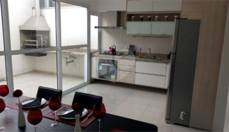 Casa à venda com 3 suítes no condomínio Cambara Prime, São Paulo - SP