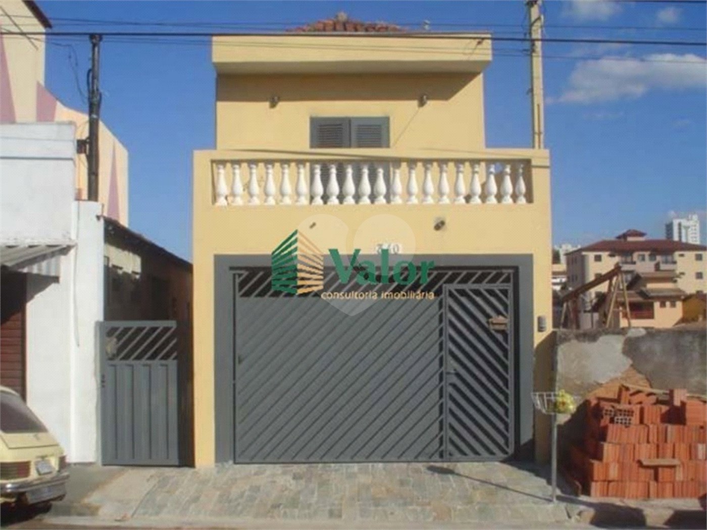 Casa Residencial Vila Costa do Sol á venda.