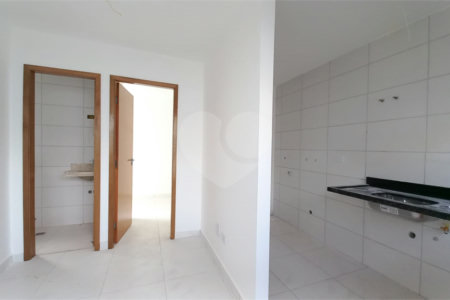 Apartamento à venda com 1 quarto em Vila Mazzei, São Paulo, SP