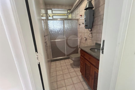 Apartamento à venda com 3 quartos em Rio Comprido, Rio de Janeiro, RJ