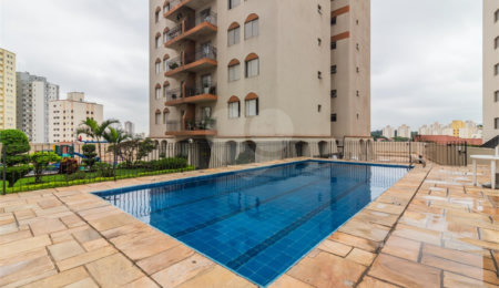 Apartamento à venda com 3 quartos, sendo 1 suíte, em Mandaqui, São Paulo, SP