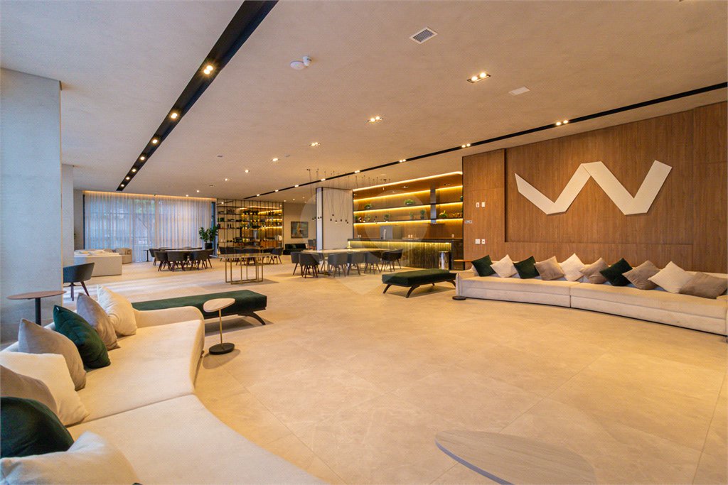 Apartamento à venda com 2 suítes em Brooklin, São Paulo, SP