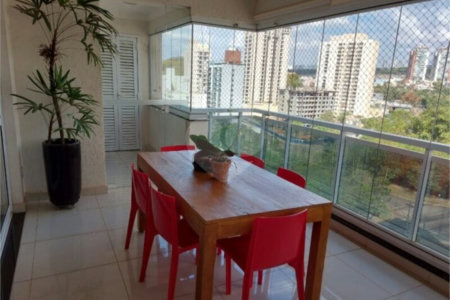 Apartamento à venda com 3 suítes em Jardim Botânico, Ribeirão Preto, SP