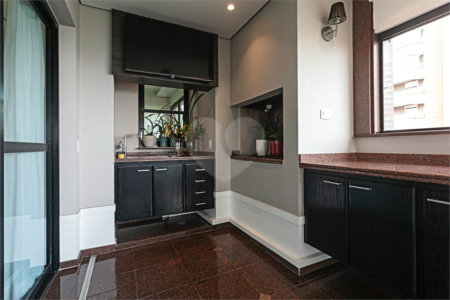 Apartamento à venda com 4 suítes em Panamby, São Paulo, SP