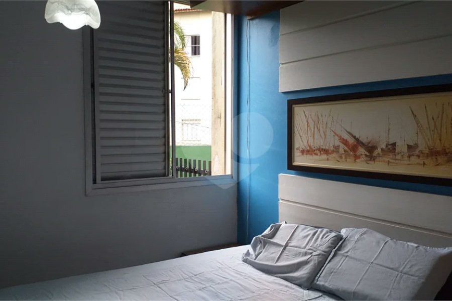 Apartamento à venda com 3 quartos, sendo 1 suíte,  em Mandaqui, São Paulo, SP