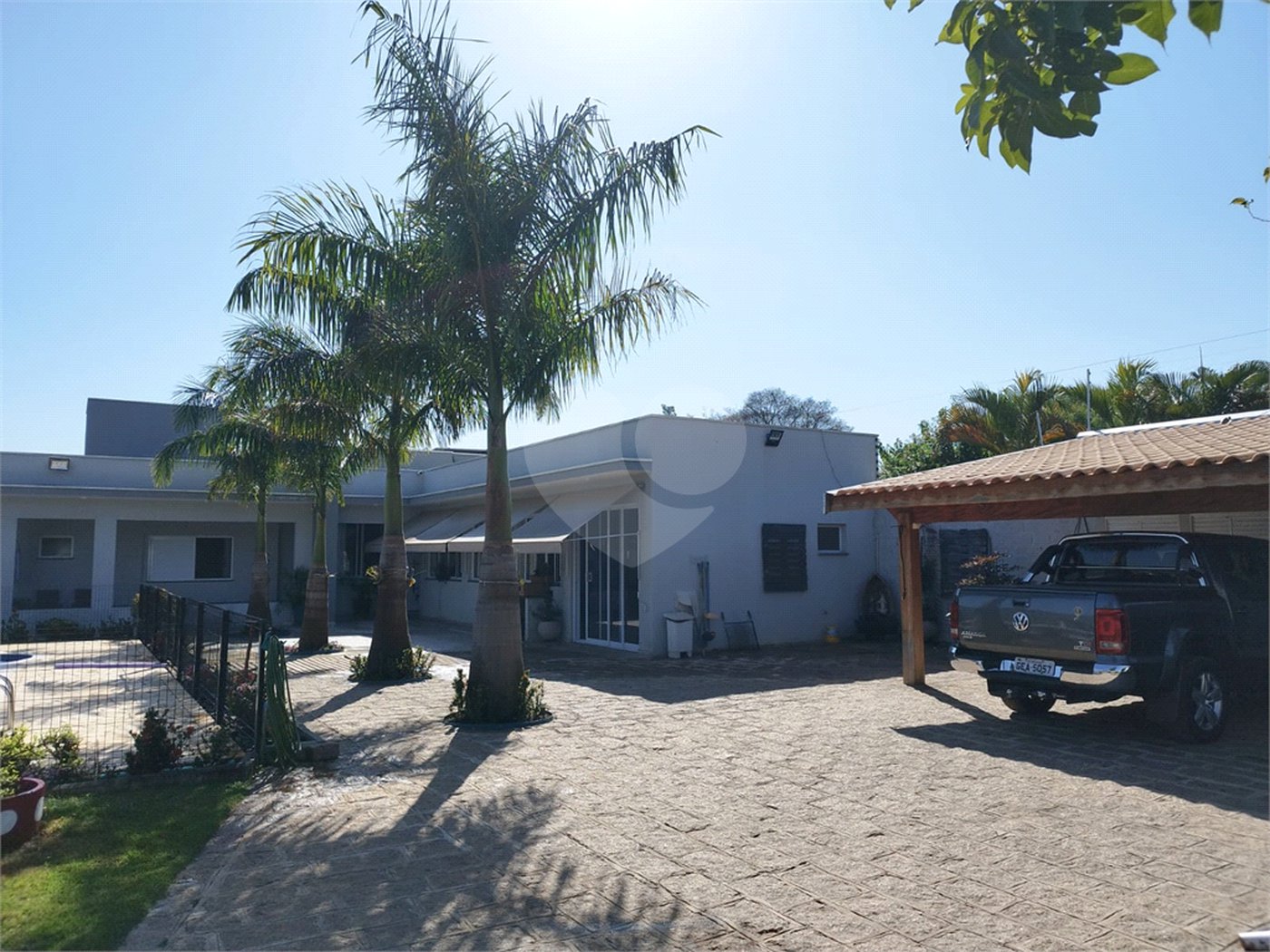 Casa Térrea à venda com 3 quartos em Recanto Campestre Internacional de Viracopos Gleba 9, Indaiatuba, SP