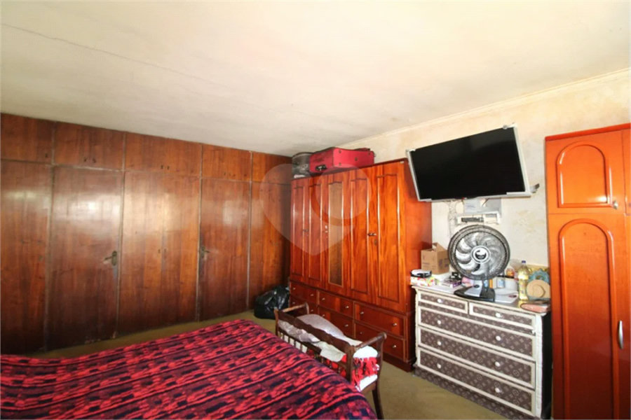 Sobrado à venda com 5 quartos, sendo 1 suíte,  em Mandaqui, São Paulo, SP